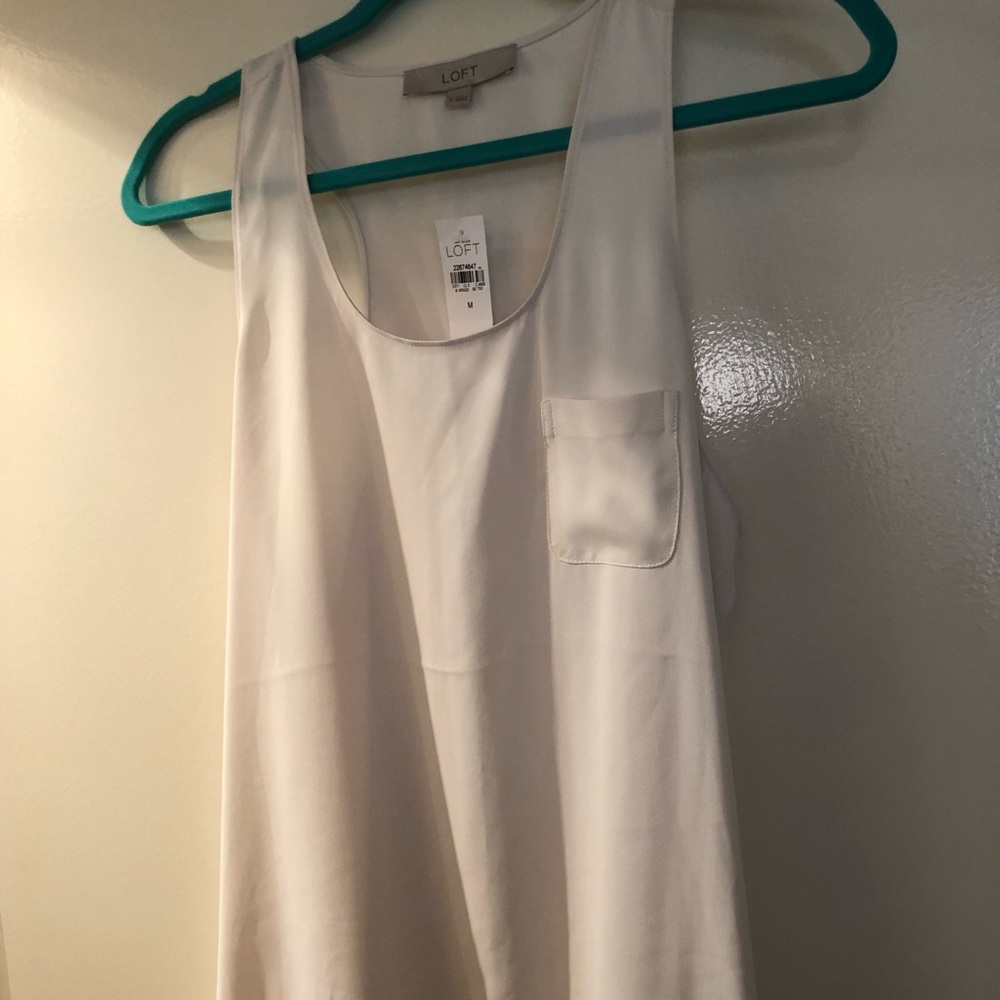 Ann Taylor Top, NWT
